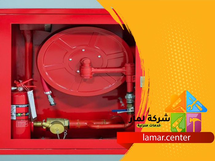 شركات أنظمة إطفاء الحريق