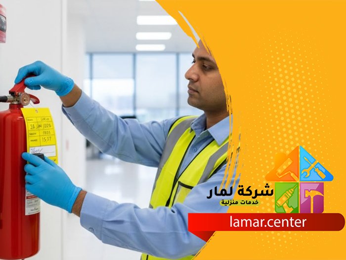 الانذار المبكر ونصائح للحفاظ على انظمة انذار الحريق 3 الانذار المبكر ونصائح للحفاظ على انظمة انذار الحريق