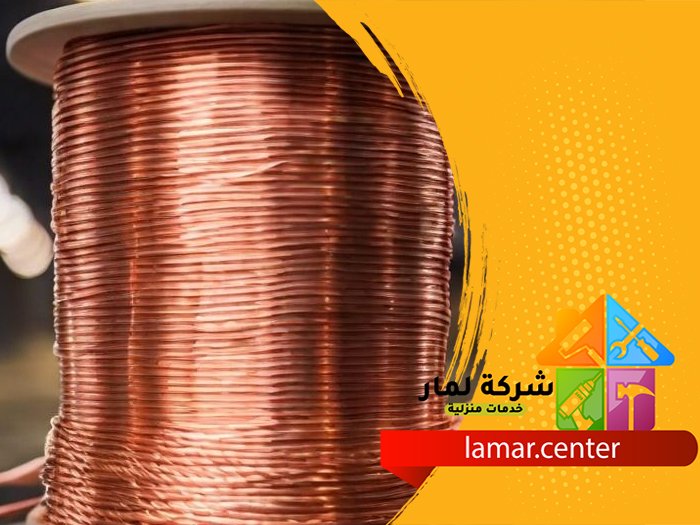 تمديد نحاس المكيفات 3 تمديد نحاس المكيفات