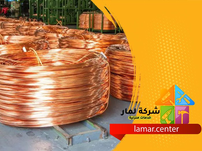 تاسيس وتمديد مواسير المكيفات الروضة 5 تاسيس وتمديد مواسير المكيفات الروضة