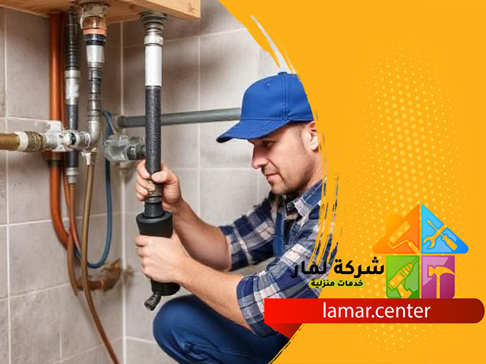 كشف تسربات المياه بالرياض