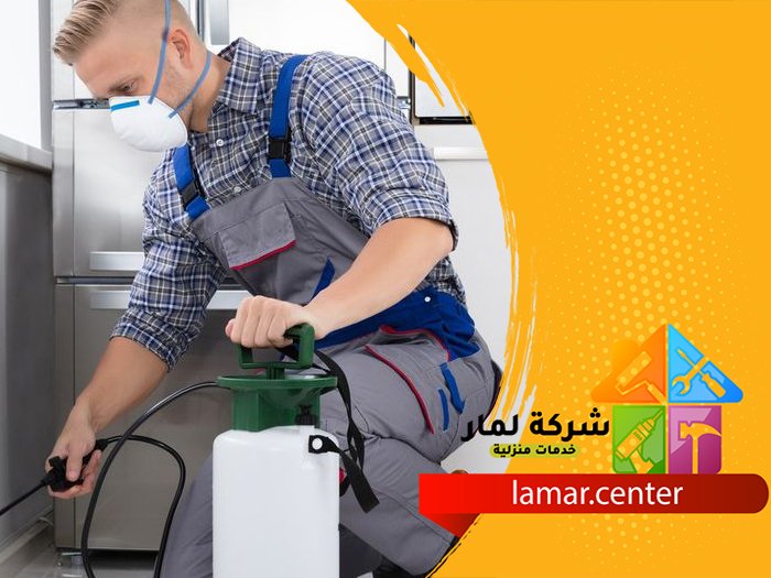 شركة مكافحة حشرات بدون مواد كيماويه مضره 5 شركة مكافحة حشرات بدون مواد كيماويه مضره