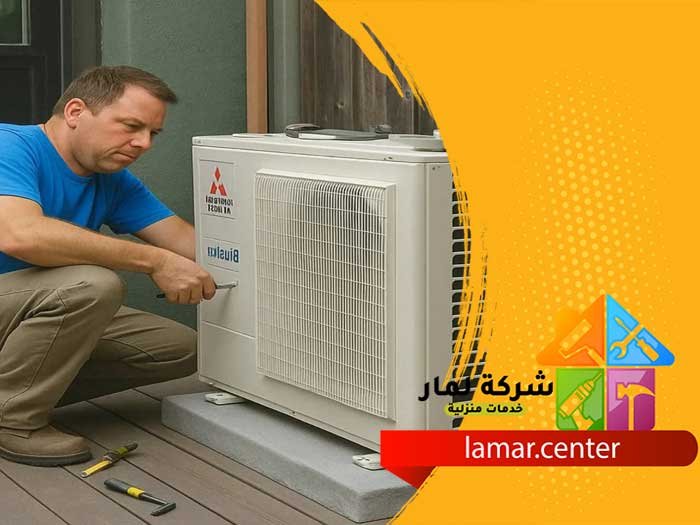 فك وتركيب مكيفات بالرياض