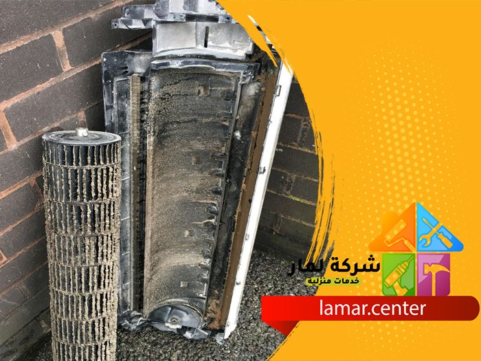 تنظيف مكيفات