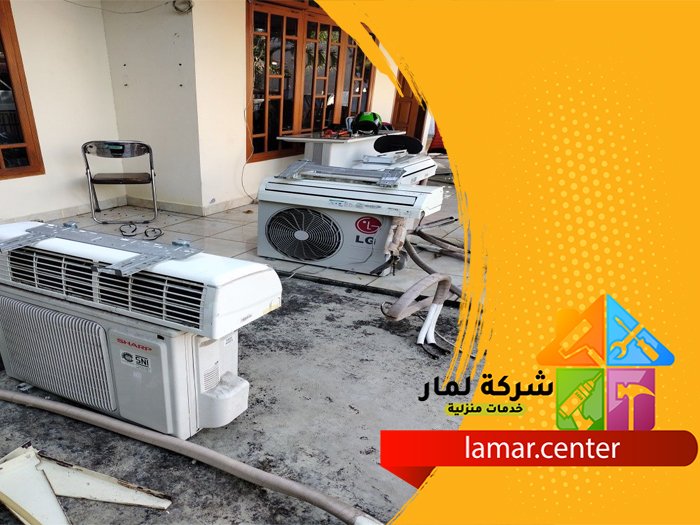 تنظيف مكيفات حي الواحة 5 تنظيف مكيفات حي الواحة