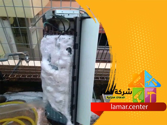 تنظيف مكيفات