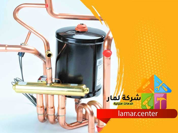 تمديد نحاس بملهم 4 تمديد نحاس بملهم