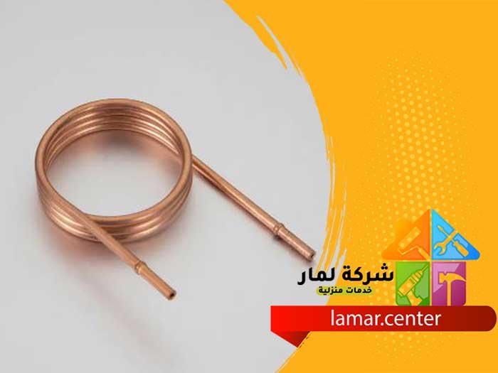 تمديد نحاس بملهم 5 تمديد نحاس بملهم