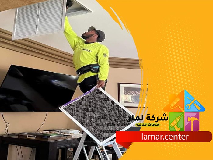 تنظيف مكيفات بتمير 5 تنظيف مكيفات بتمير