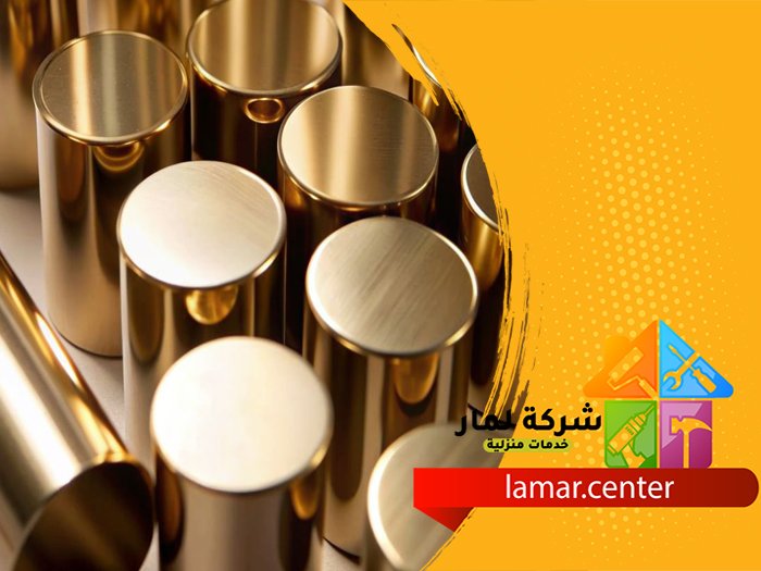 تمديد نحاس بتمير 4 تمديد نحاس بتمير