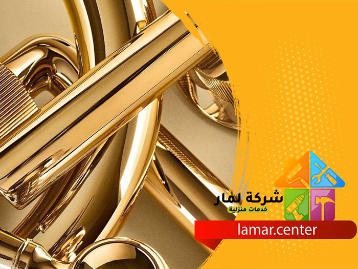 تمديد نحاس بتمير 5 تمديد نحاس بتمير