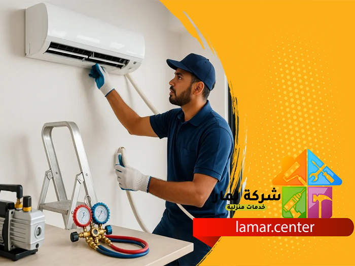 فك وتركيب مكيفات بالعمارية