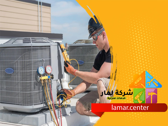 فك وتركيب مكيفات بالجبيلة