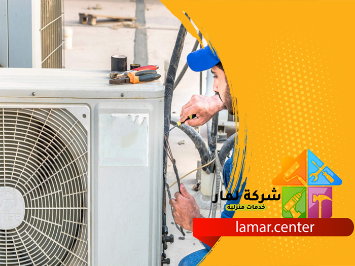 فك وتركيب مكيفات بالعيينة