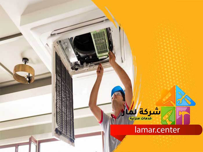 تركيب مكيفات بالخرج