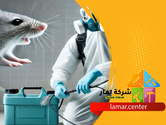 شركة مكافحة الفئران بالخبر 1 شركة مكافحة الفئران