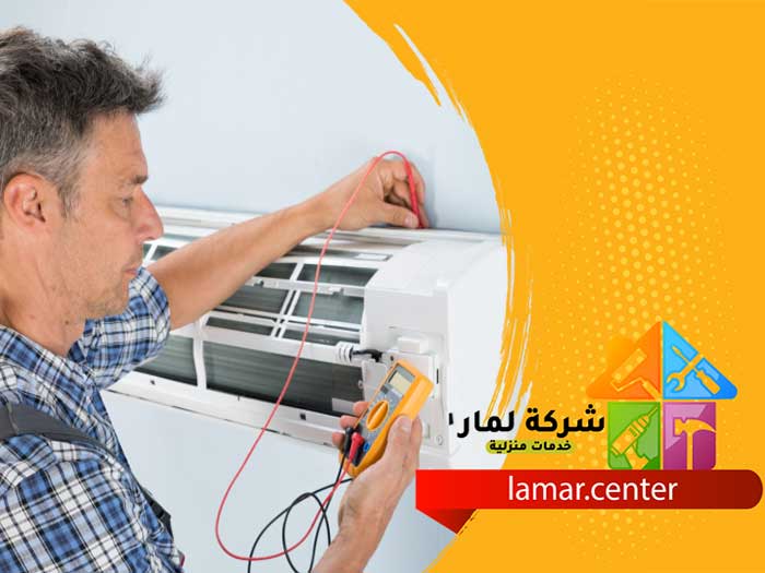 تركيب مكيفات بتبراك