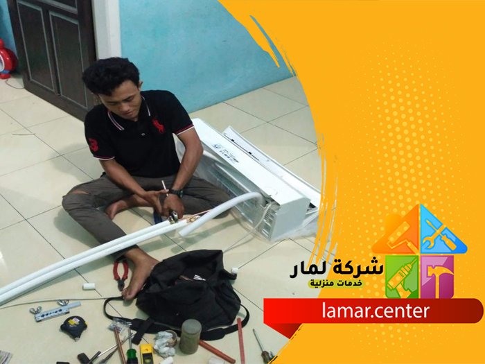 تركيب مكيفات بنبان 2 تركيب مكيفات