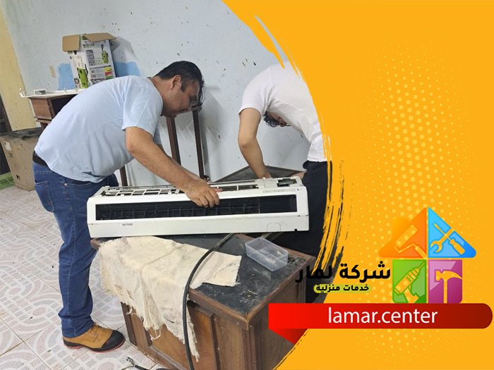 تركيب مكيفات بملهم 2 تركيب مكيفات