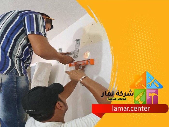 تركيب مكيفات