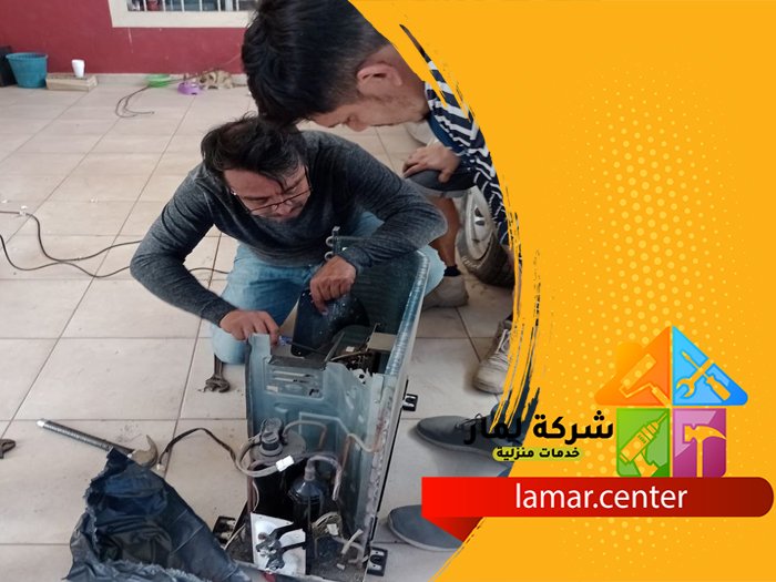 تركيب مكيفات