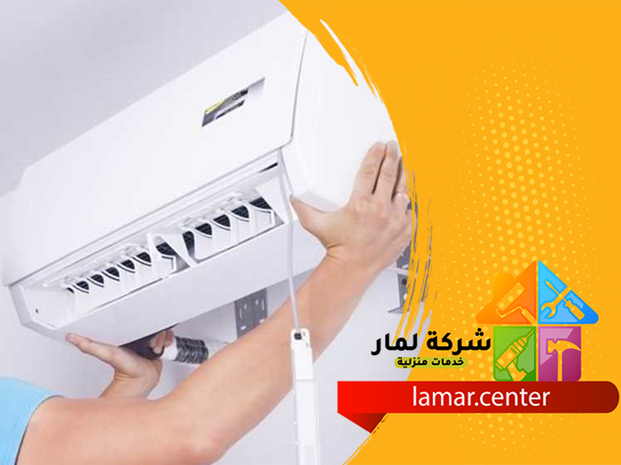 تركيب مكيفات