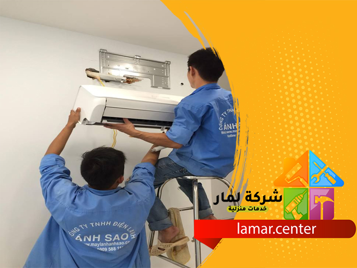 فك وتركيب مكيفات حوطة بني تميم