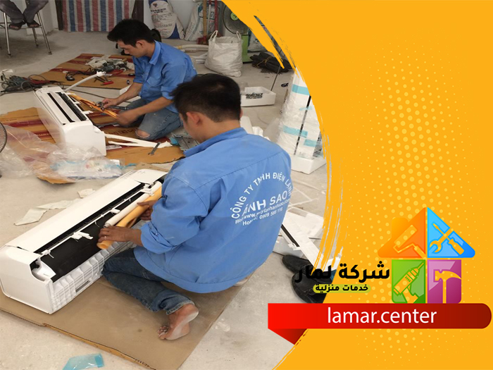 فك وتركيب مكيفات حوطة بني تميم