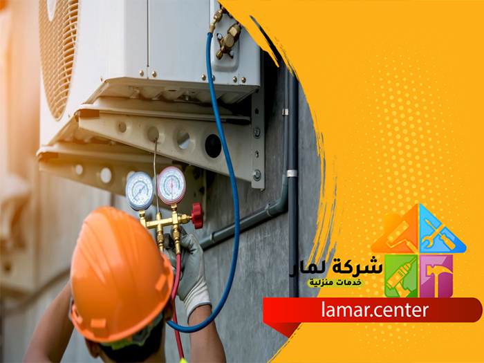 تركيب مكيفات بالجلة