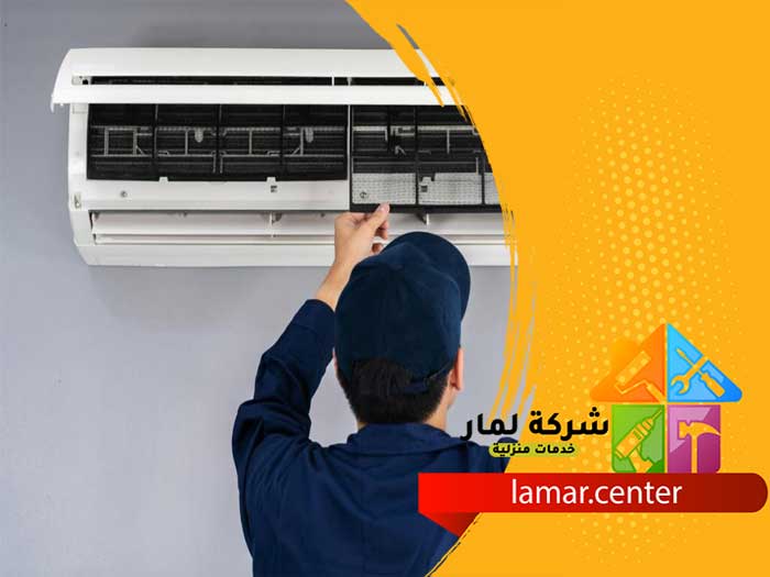 فك وتركيب مكيفات بالغاط