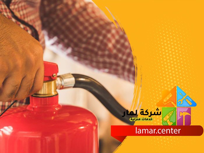 شركات أنظمة إطفاء الحريق 5 شركات أنظمة إطفاء الحريق