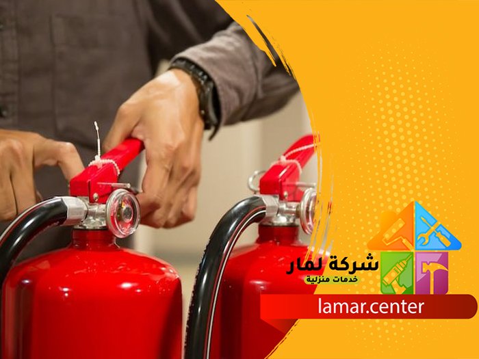 شركات أنظمة إطفاء الحريق 3 شركات أنظمة إطفاء الحريق